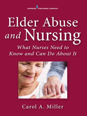 cover image of Elder Abuse and Nursing